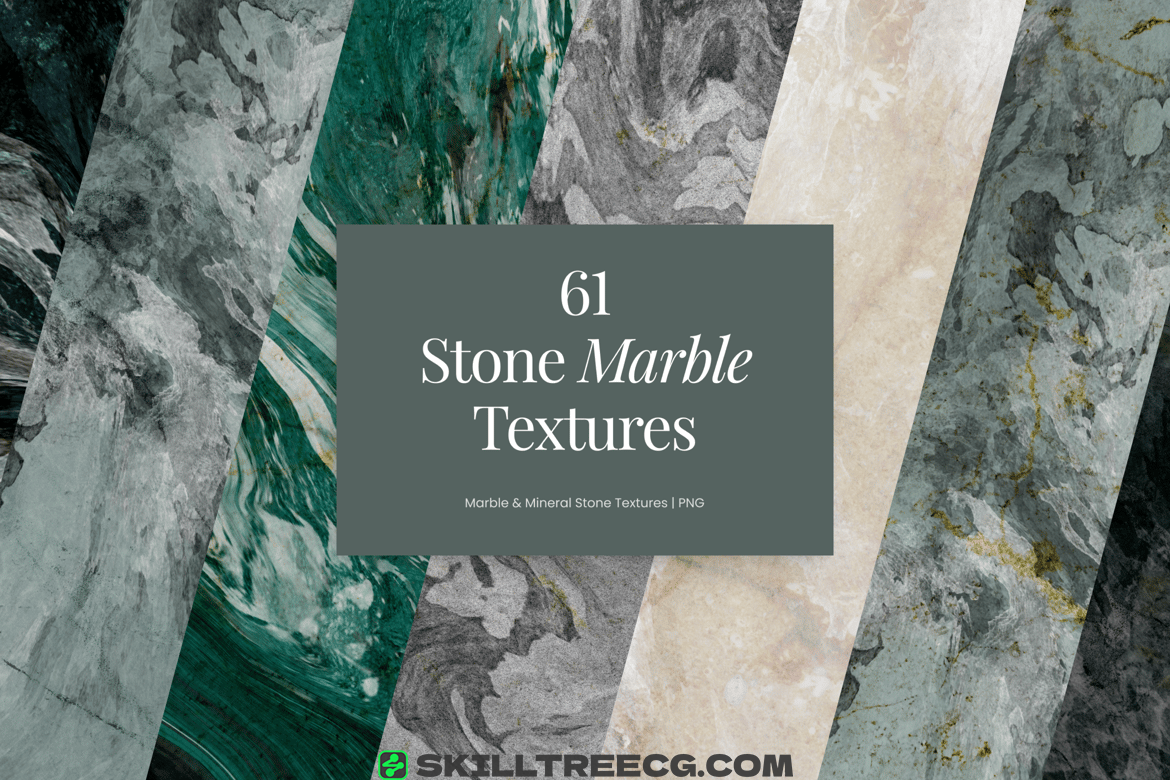 Stone Marble Collection（642262）-技能树